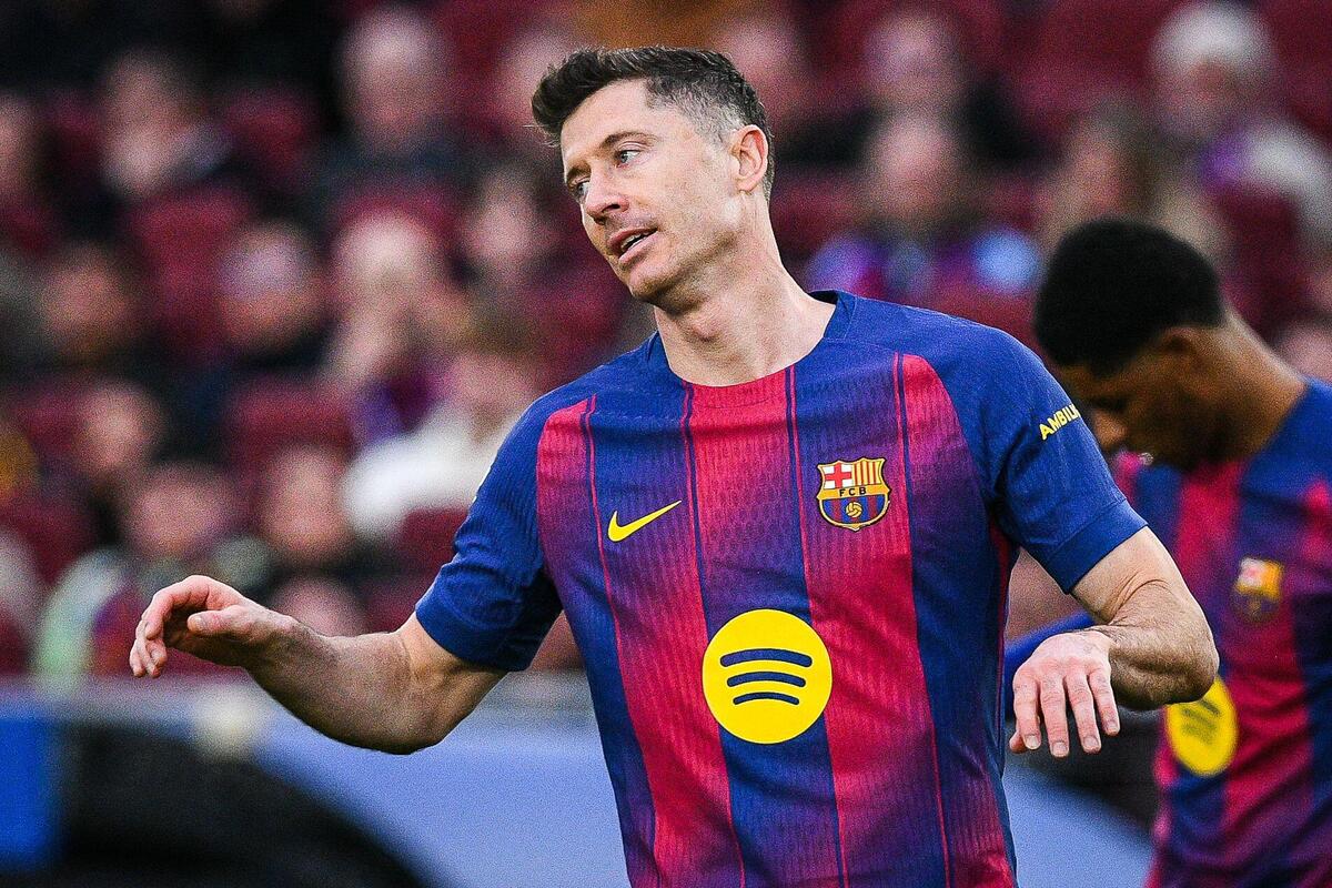 Lewandowski mógłby wrócić do Lecha Poznań?! 