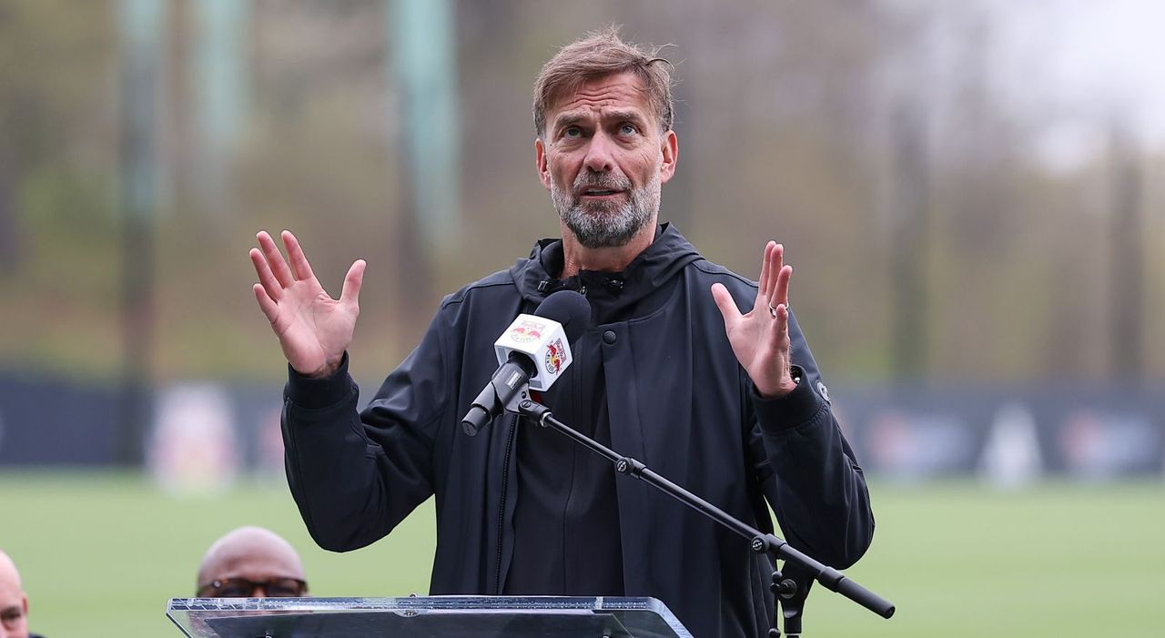 Widział mecz otwarcia MŚ. Klopp szczery do bólu