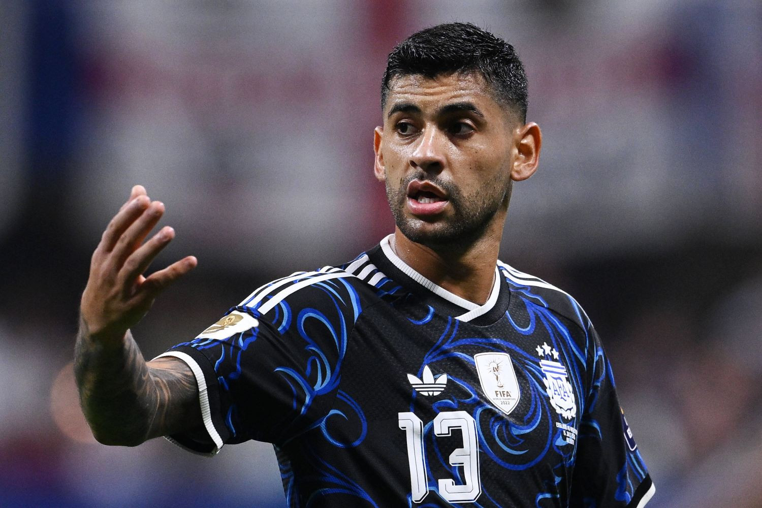 OFICJALNIE: Cristian Romero dopiął głośny transfer za 40 milionów euro