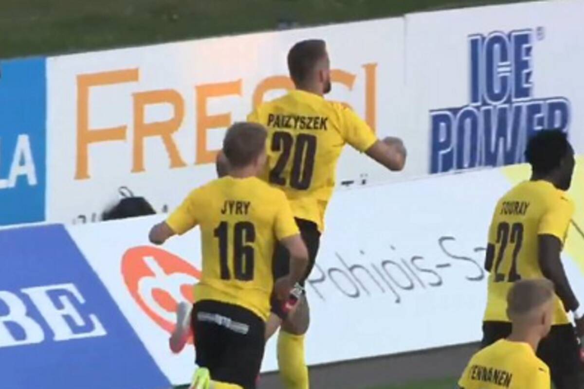 Polak bohaterem w el. Ligi Mistrzów. Gol na wagę awansu