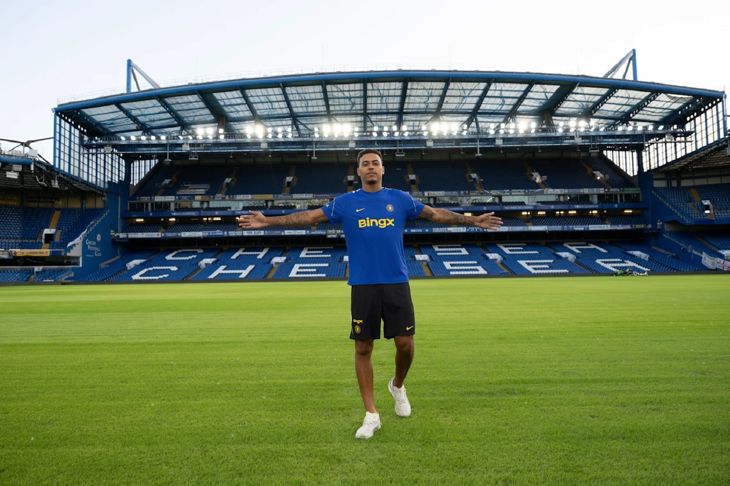 Chelsea rozbija bank. Transfer za blisko 140 milionów euro [OFICJALNIE]