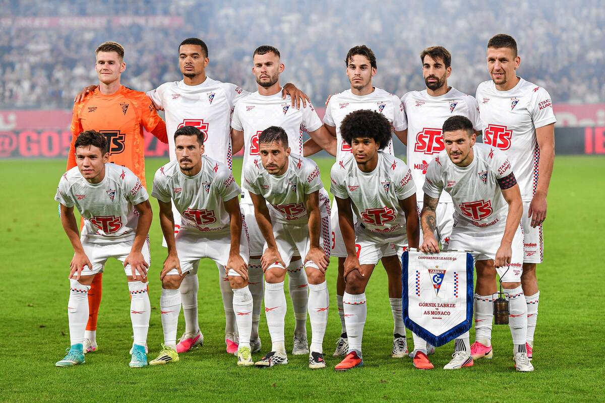 AS Monaco - Górnik Zabrze: typy i kursy na Ligę Konferencji (27.08.26)