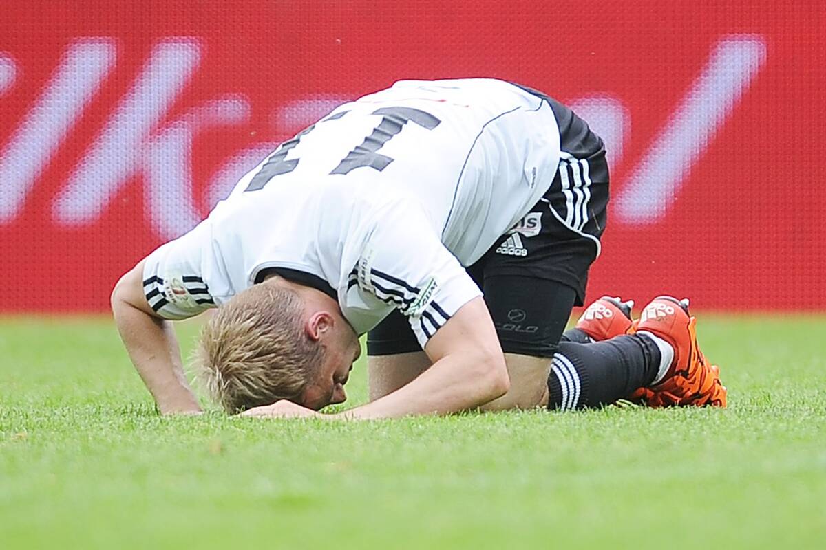 Upadek polskiego klubu. Zleciał do IV ligi, właśnie przegrał 0:5