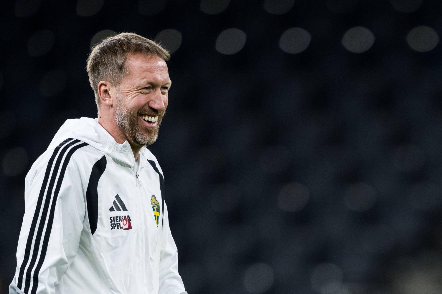 Graham Potter „rozczytał” reprezentację Polski. „Zauważalna różnica w tym aspekcie”