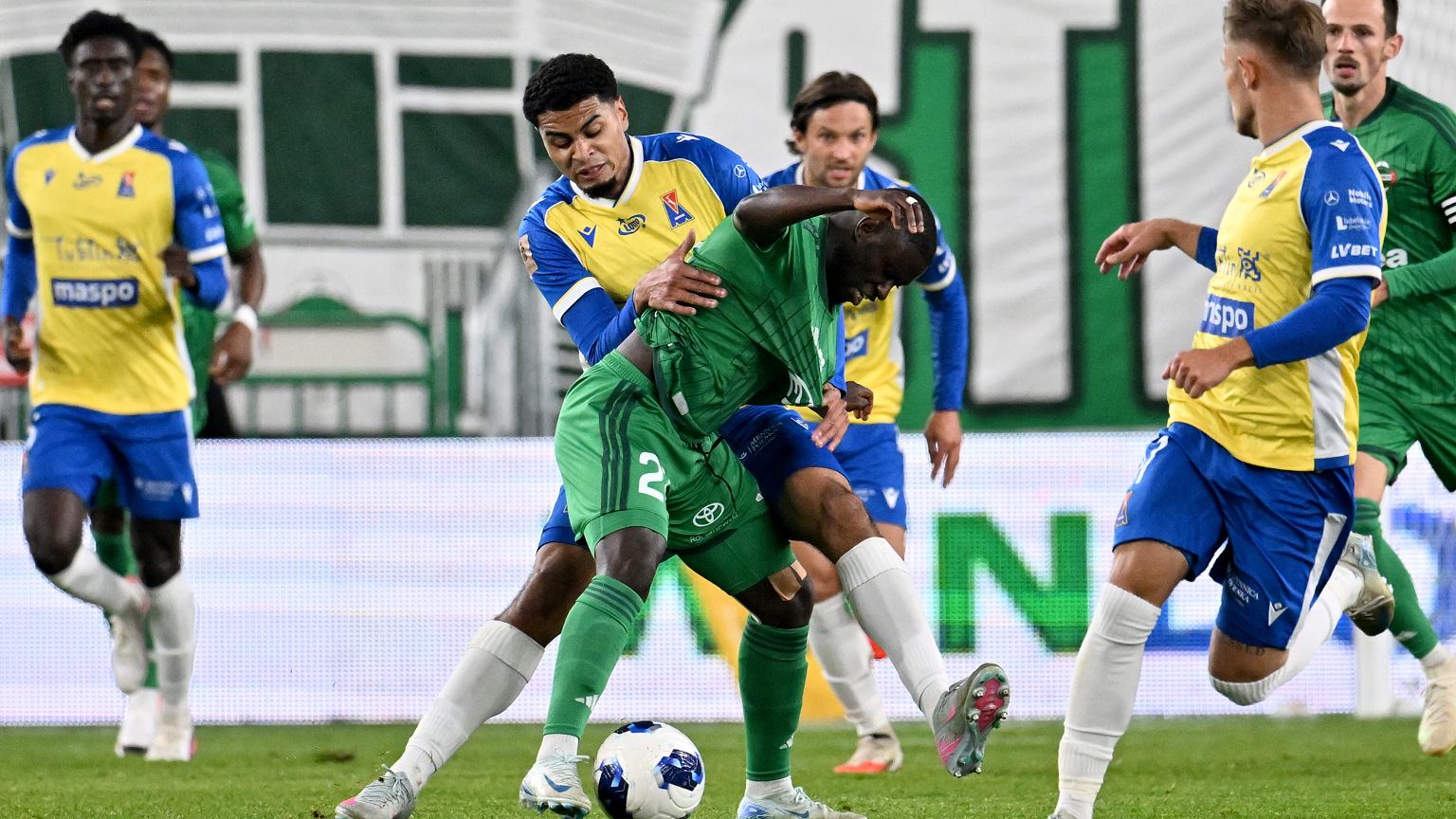 Koszmar w debiucie nowego trenera Radomiaka! Decydujący gol w 92. minucie