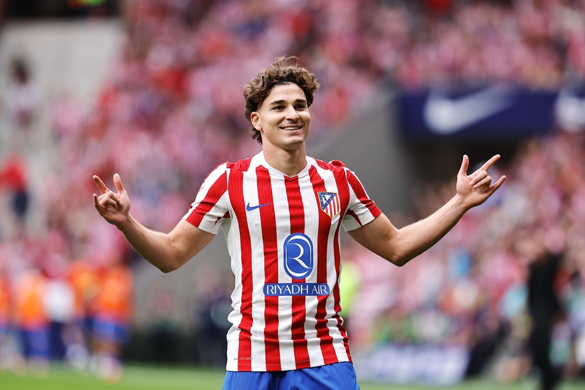 Barcelona nie pozyska Alvareza? Angielski gigant w grze o wielki transfer