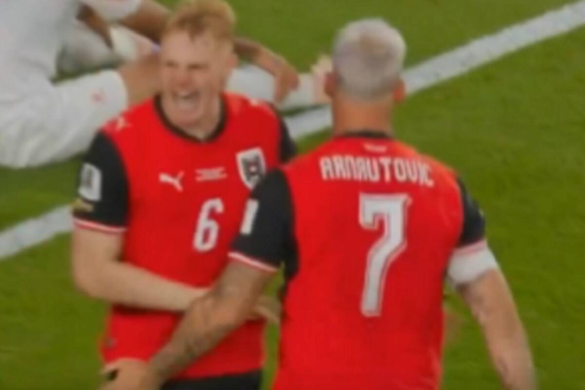 Austria - Jordania - wynik meczu na żywo. Strzelcy bramek, statystyki, relacja live, składy drużyn - 2026-06-17 06:00:00