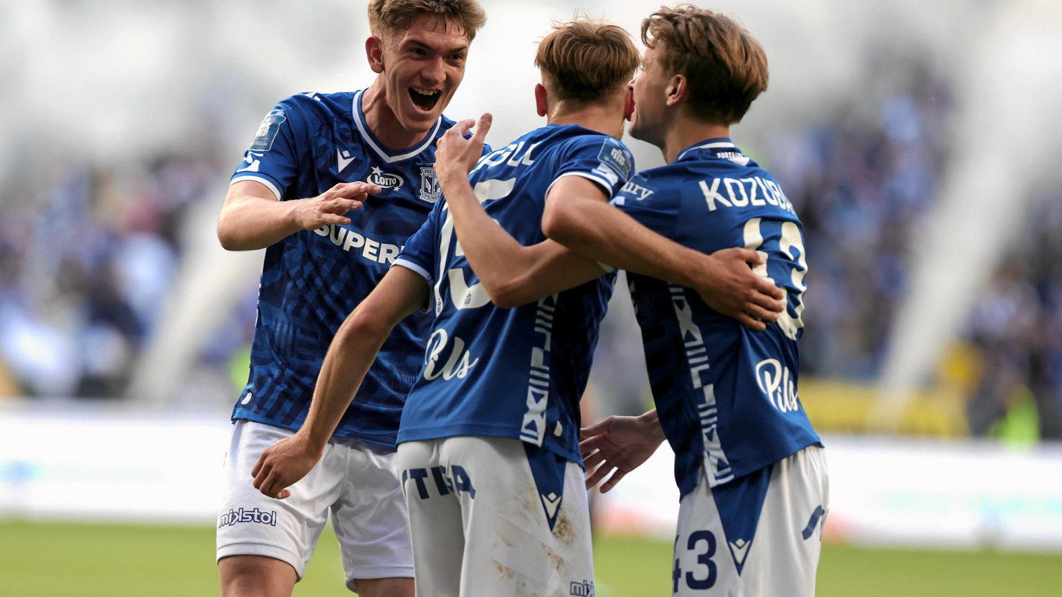 Nowy trener w Lechu Poznań. Pracował w PSV
