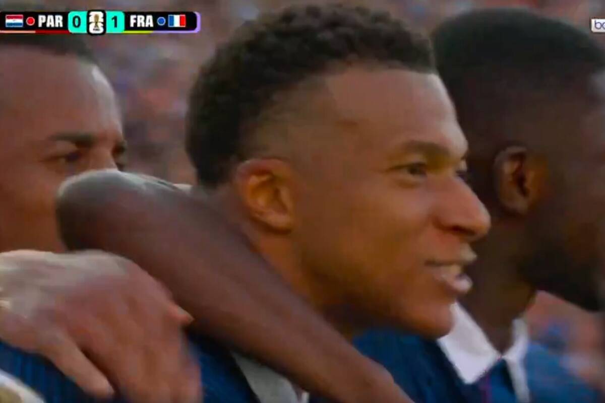 Francja męczyła się w piekle! Wtedy do karnego podszedł Mbappe, stadion oszalał