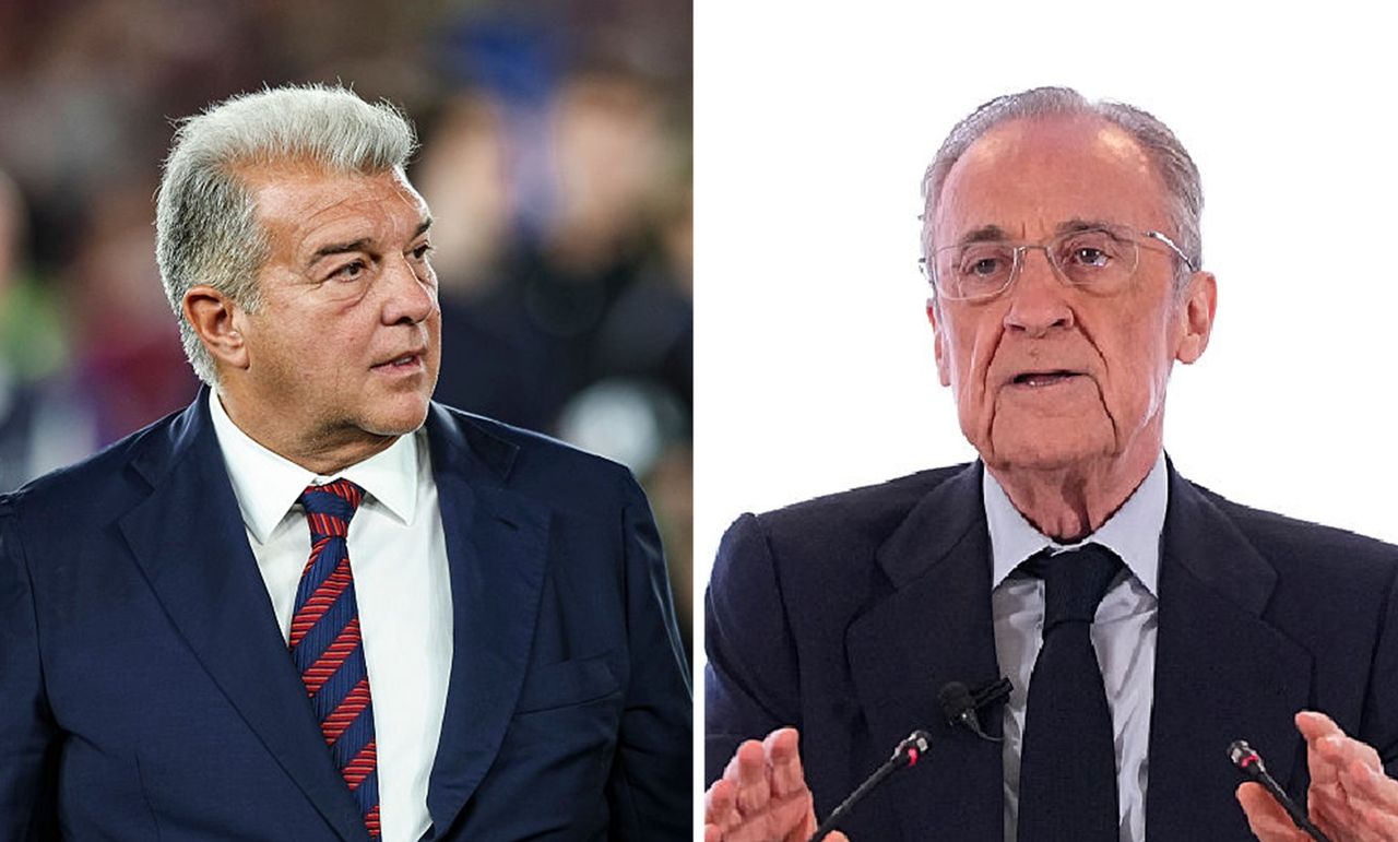 Barcelona straszy prezesa Realu Madryt. Możliwy pozew
