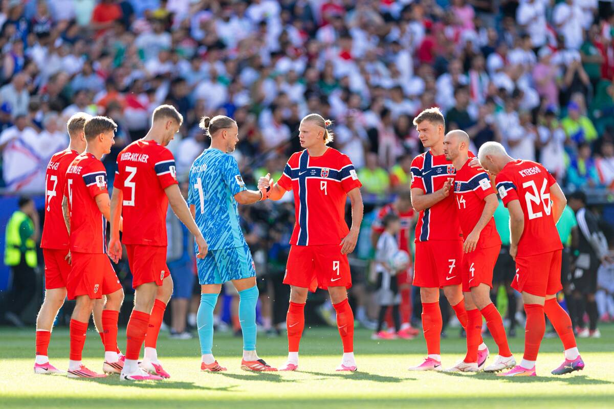 Norwegia - Senegal: typy i kursy na mistrzostwa świata (23.06.26)