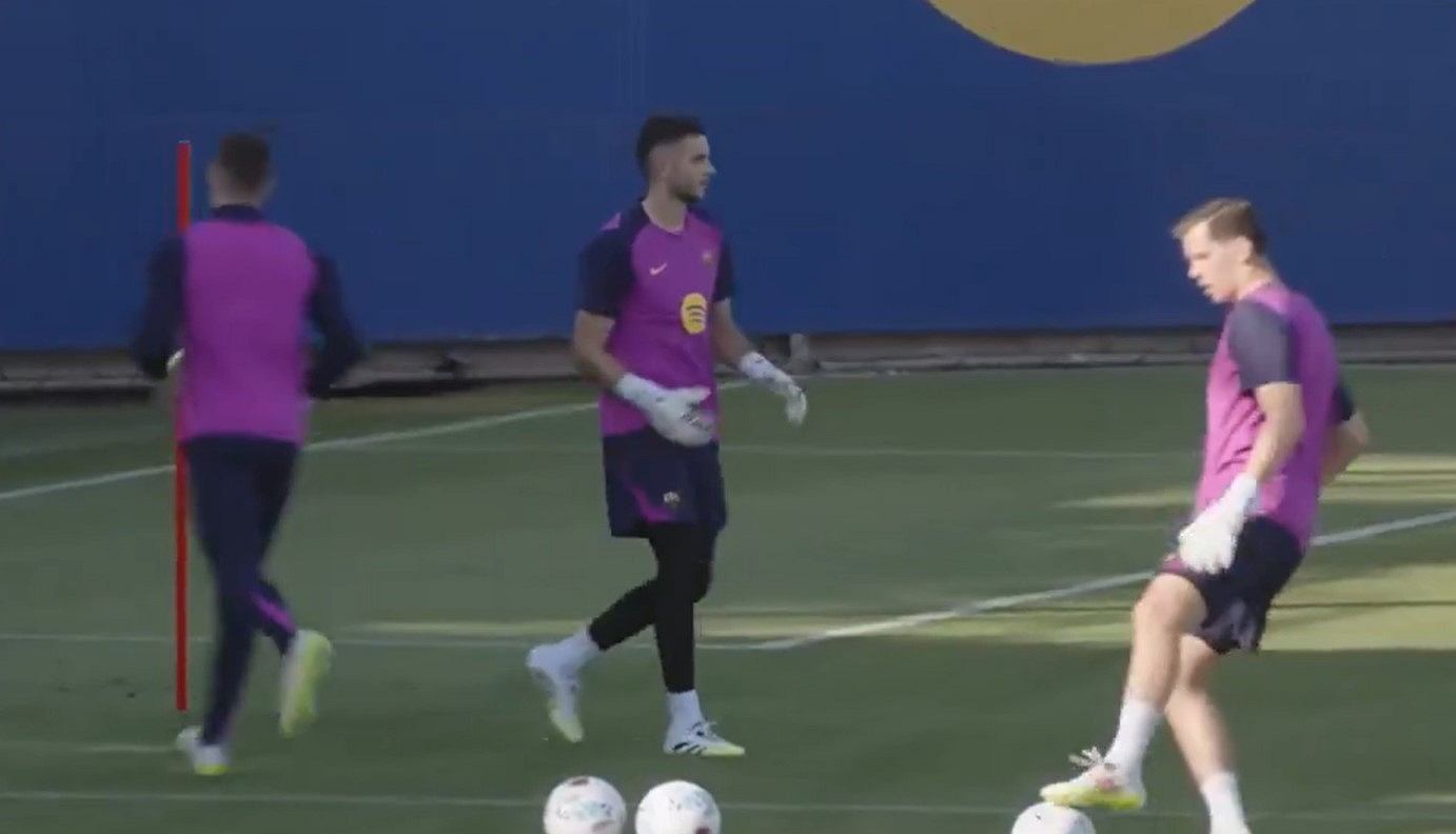 FC Barcelona poinformowała o odejściu bramkarza