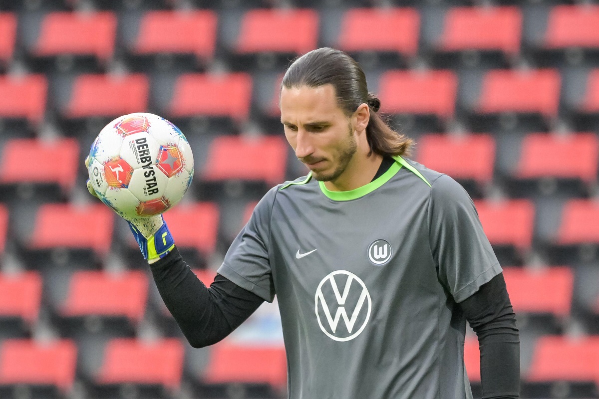 Grabara może odejść. Wolfsburg ma wymarzonego następcę
