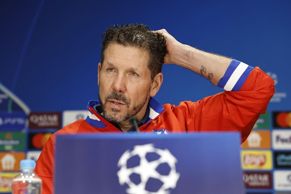 Atletico Madryt zainteresowane niemieckim napastnikiem!