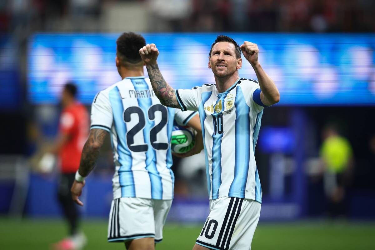 Messi wypalił po awansie do półfinału MŚ. Mocny przekaz gwiazdy