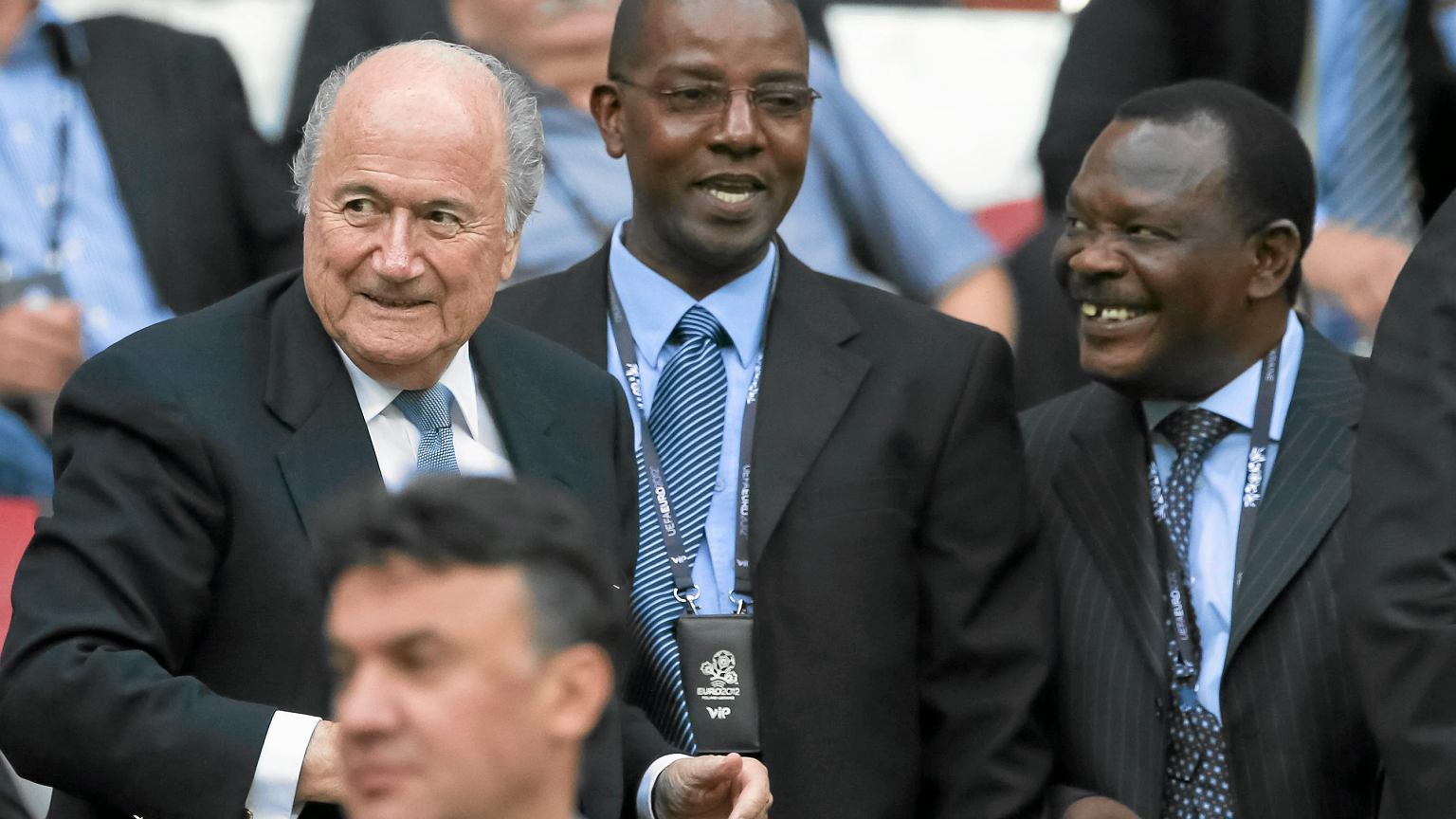 Blatter atakuje Infantino za ostatnie działania. 