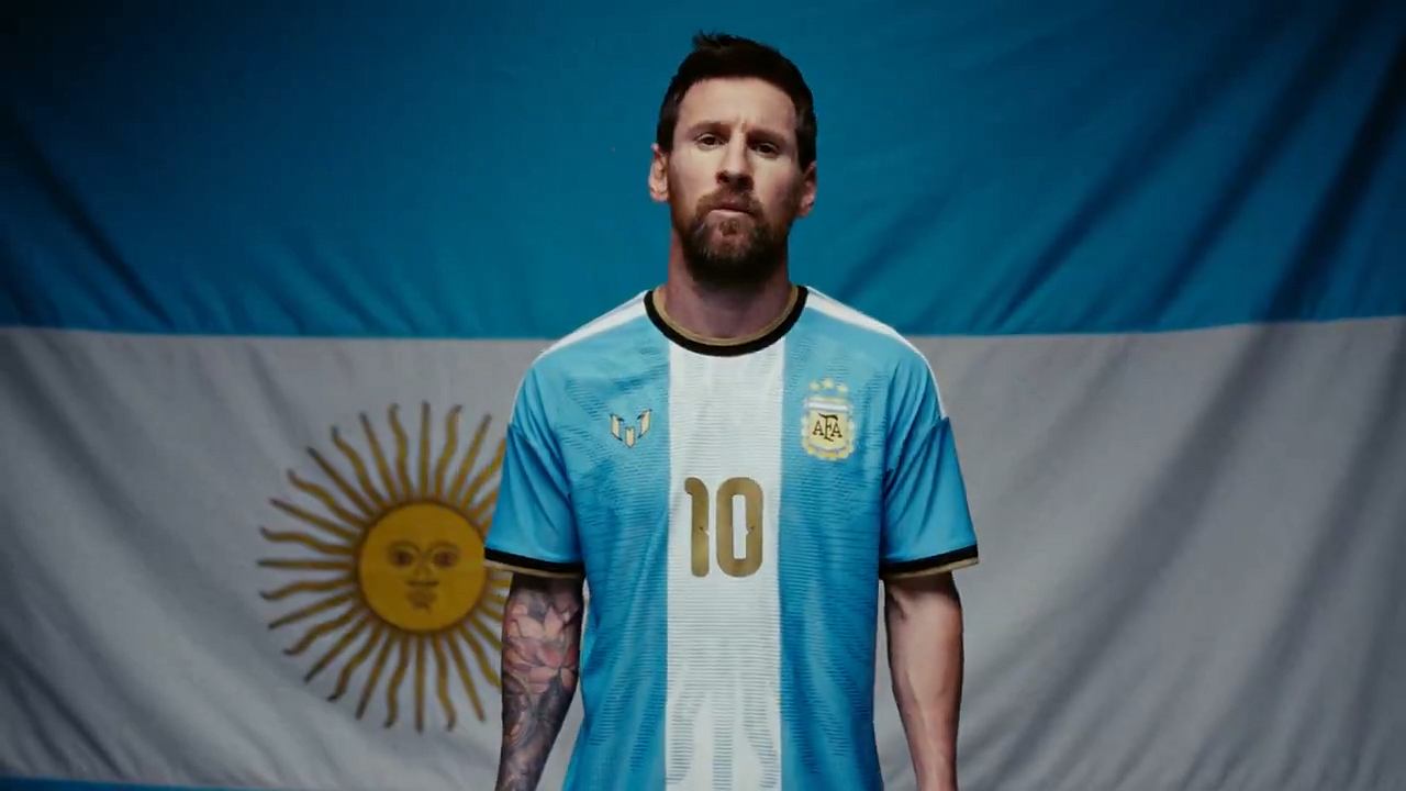 Leo Messi żegna się z Argentyną. Tak zwrócił się do kibiców