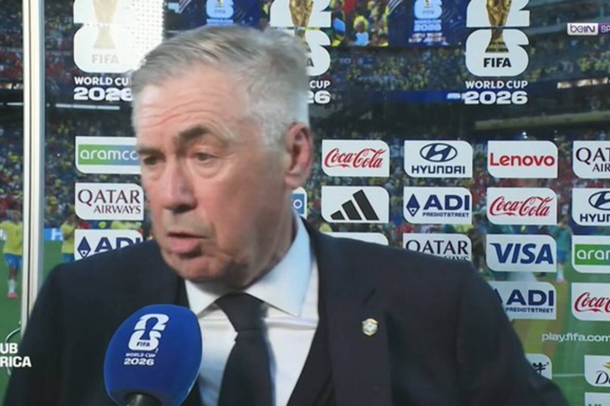 Ancelotti prosto z mostu. Brazylia musi to zrobić
