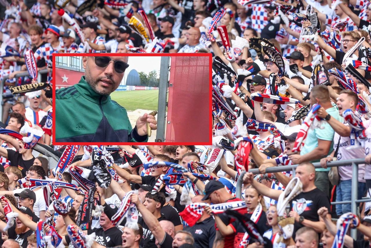 Turecki dziennikarz grzmi po tym, co zobaczył w Zabrzu. 