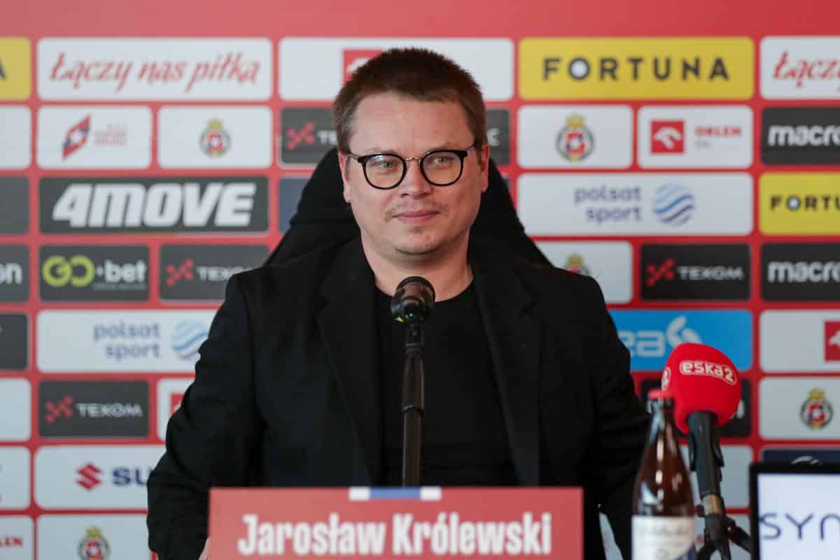 Wisła Kraków szykuje coś specjalnego. Królewski uchylił rąbka tajemnicy