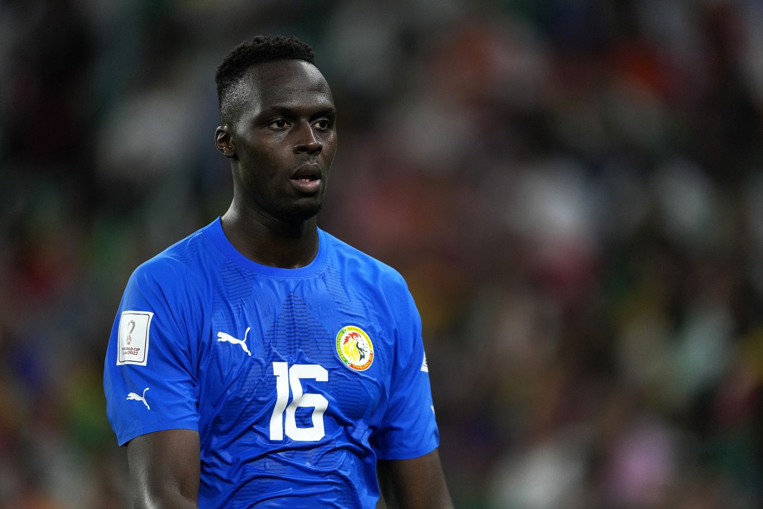OFICJALNIE: Édouard Mendy zakończył przygodę z reprezentacją