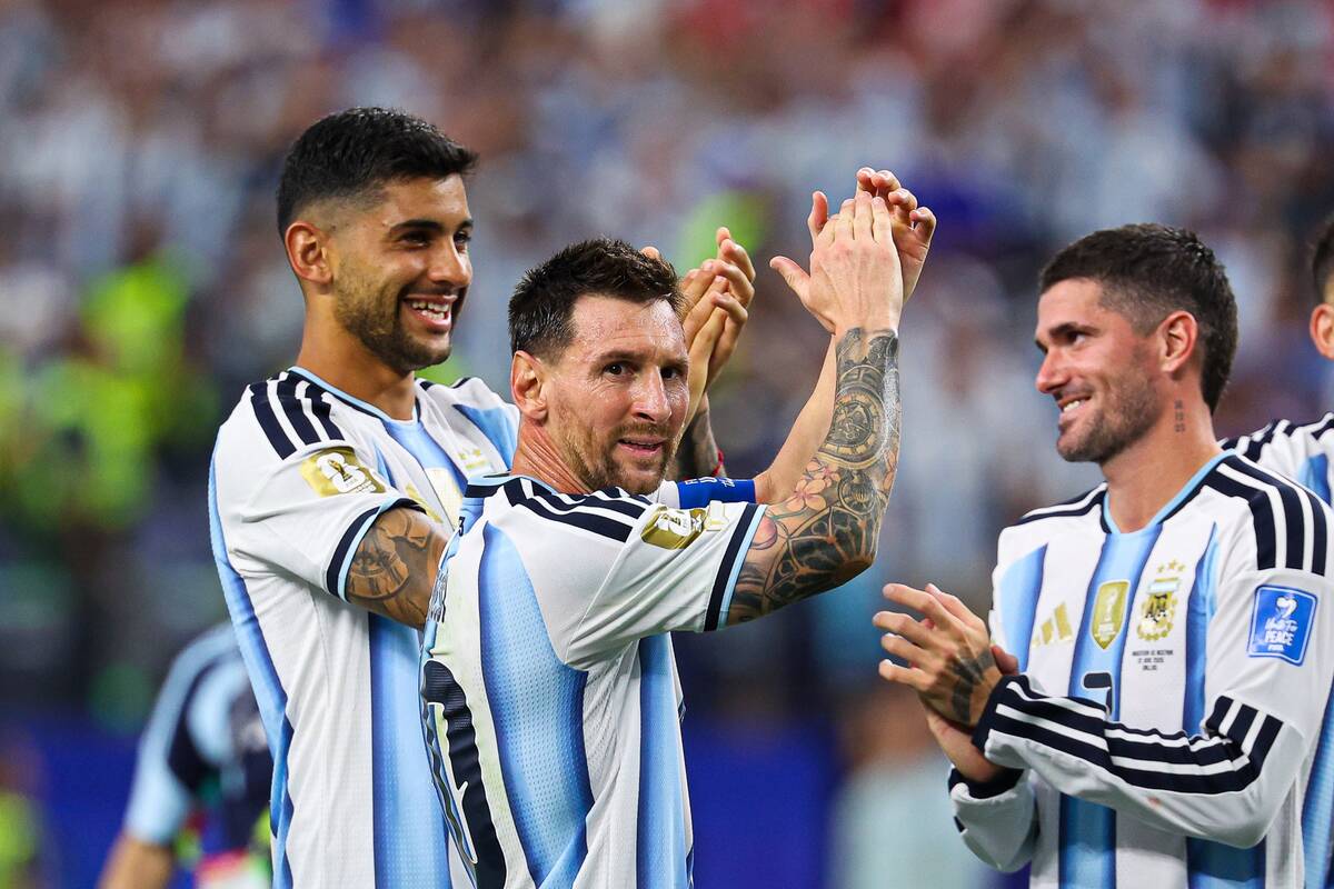 Argentyna, Niemcy i Francja znają rywali w 1/16 finału! Świetna ścieżka mistrzów świata
