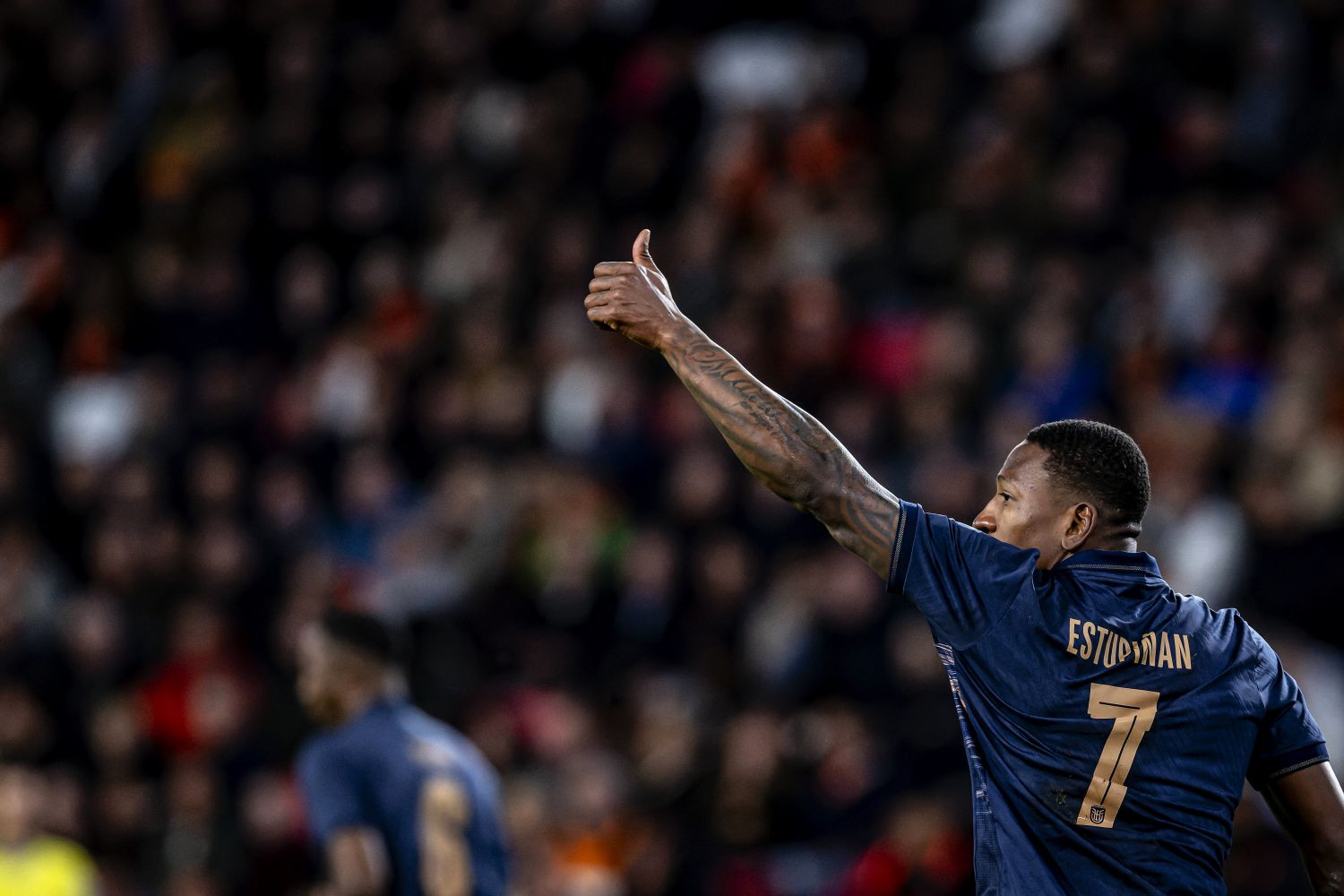 Pervis Estupiñán blisko powrotu do Premier League