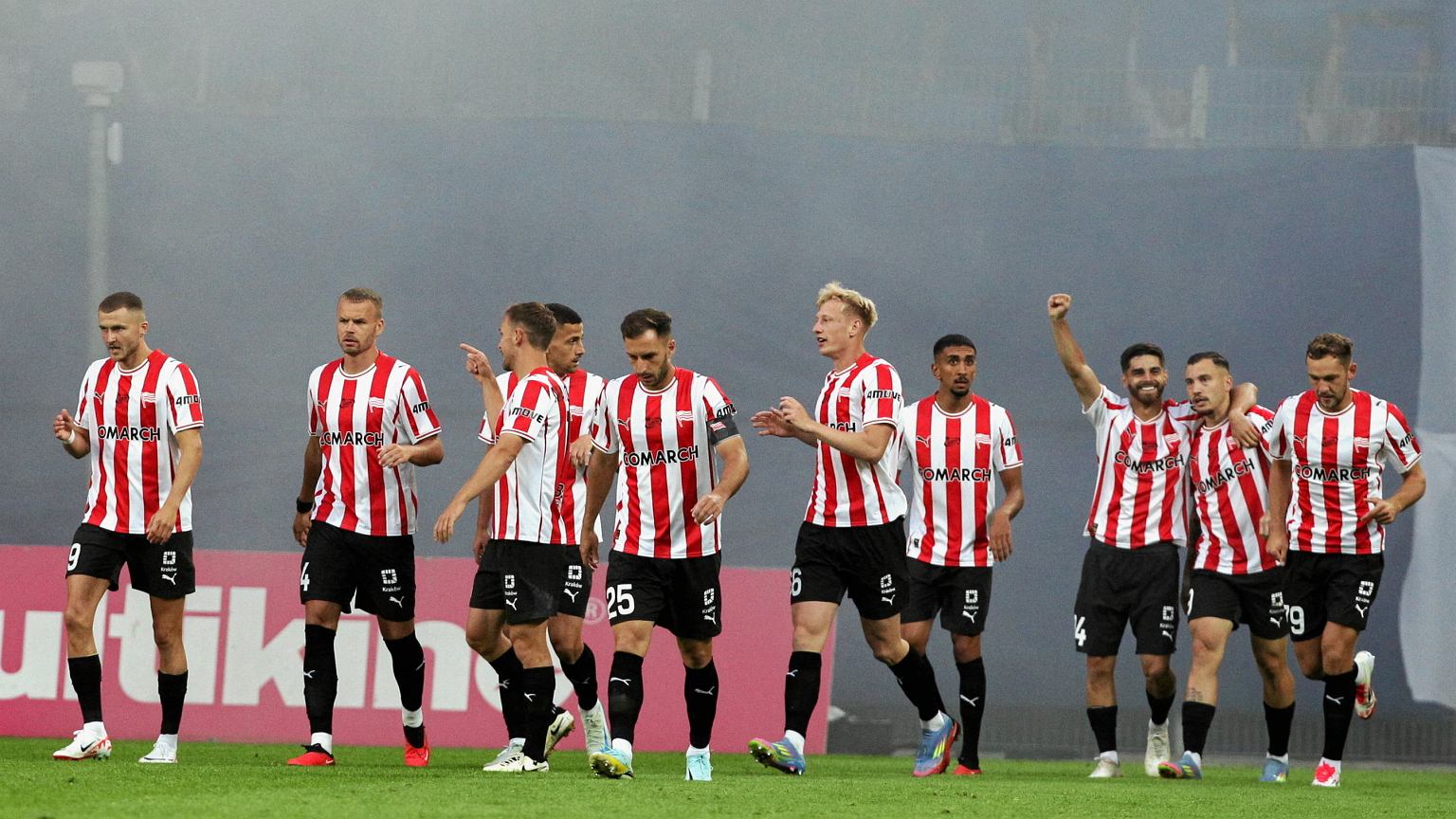Oskar Wójcik coraz bliżej transferu do Niemiec