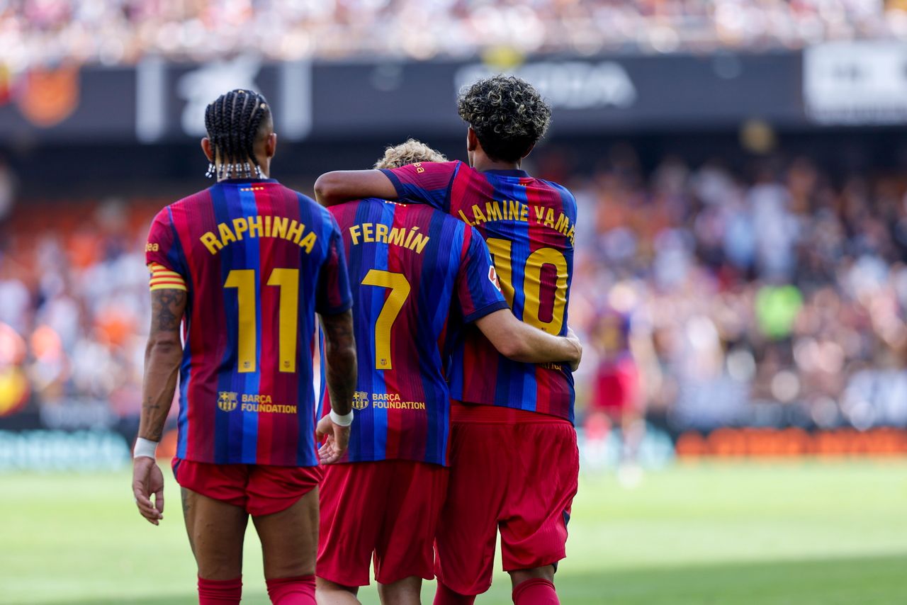 Nokaut! FC Barcelona rozbiła kolejnego rywala