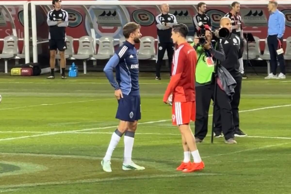 Lewandowski znów z Muellerem. Spotkanie 