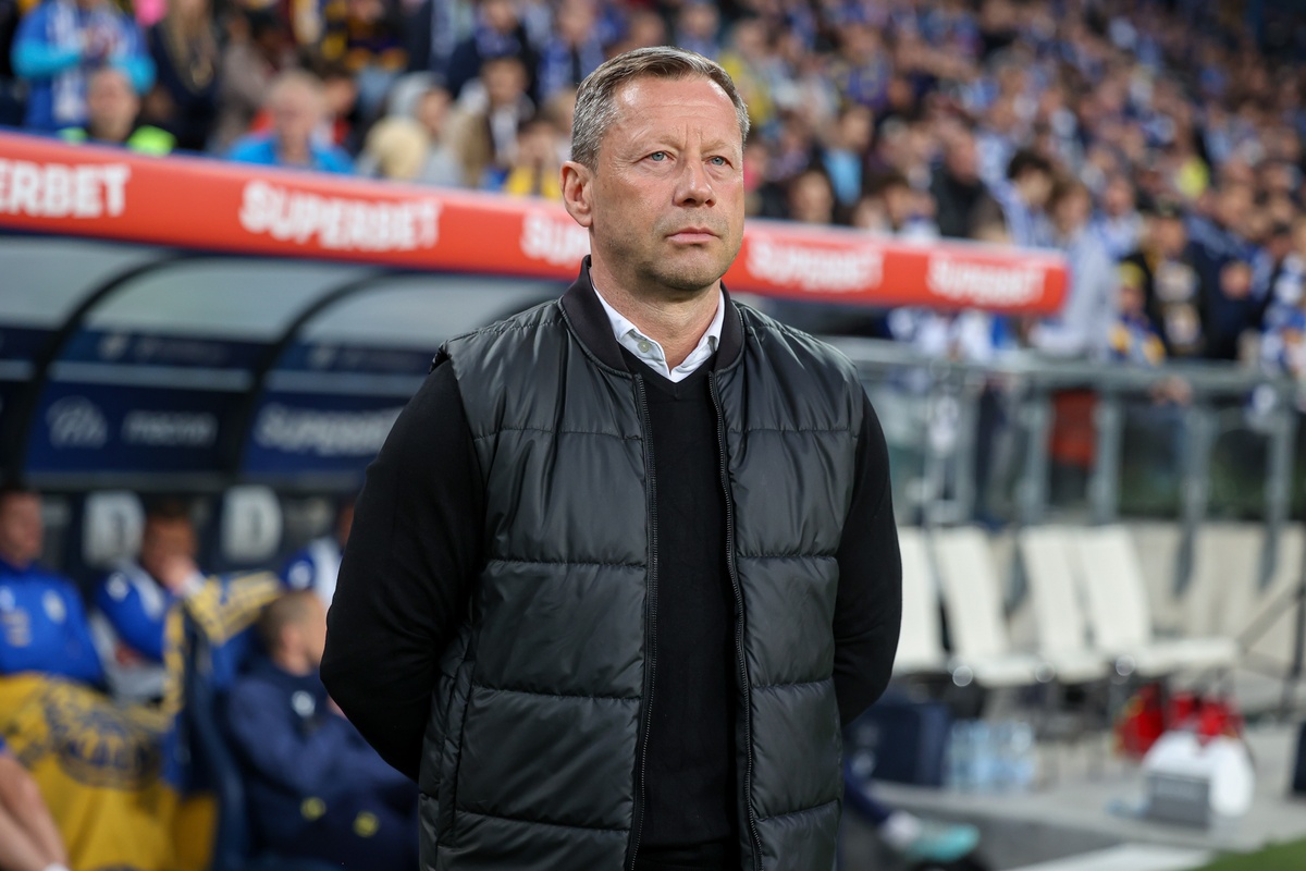 Arka Gdynia z decyzją ws. Banasika. Wiadomo, co po spadku - Goal.pl