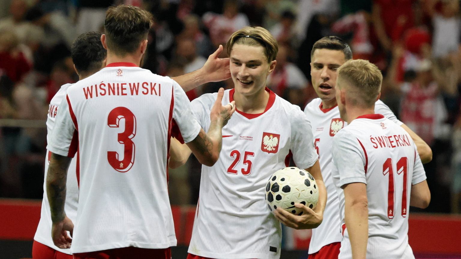 Borussia Dortmund złożyła ofertę za 18-letniego reprezentanta Polski!