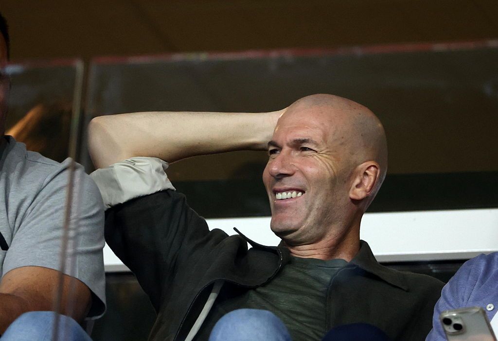 Zidane podjął decyzję. Tych piłkarzy powołał na pierwsze zgrupowanie