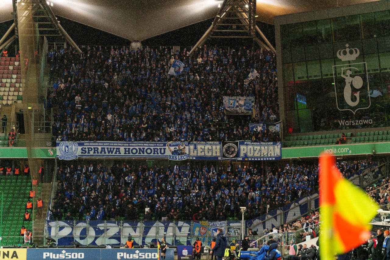 Ekstraklasa wydała komunikat. Jest decyzja ws. meczów Legii