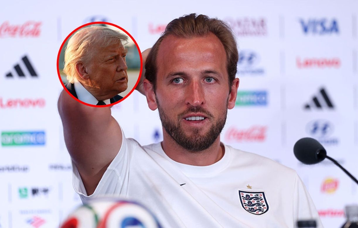 Kane ujawnił, co robił z Trumpem. 