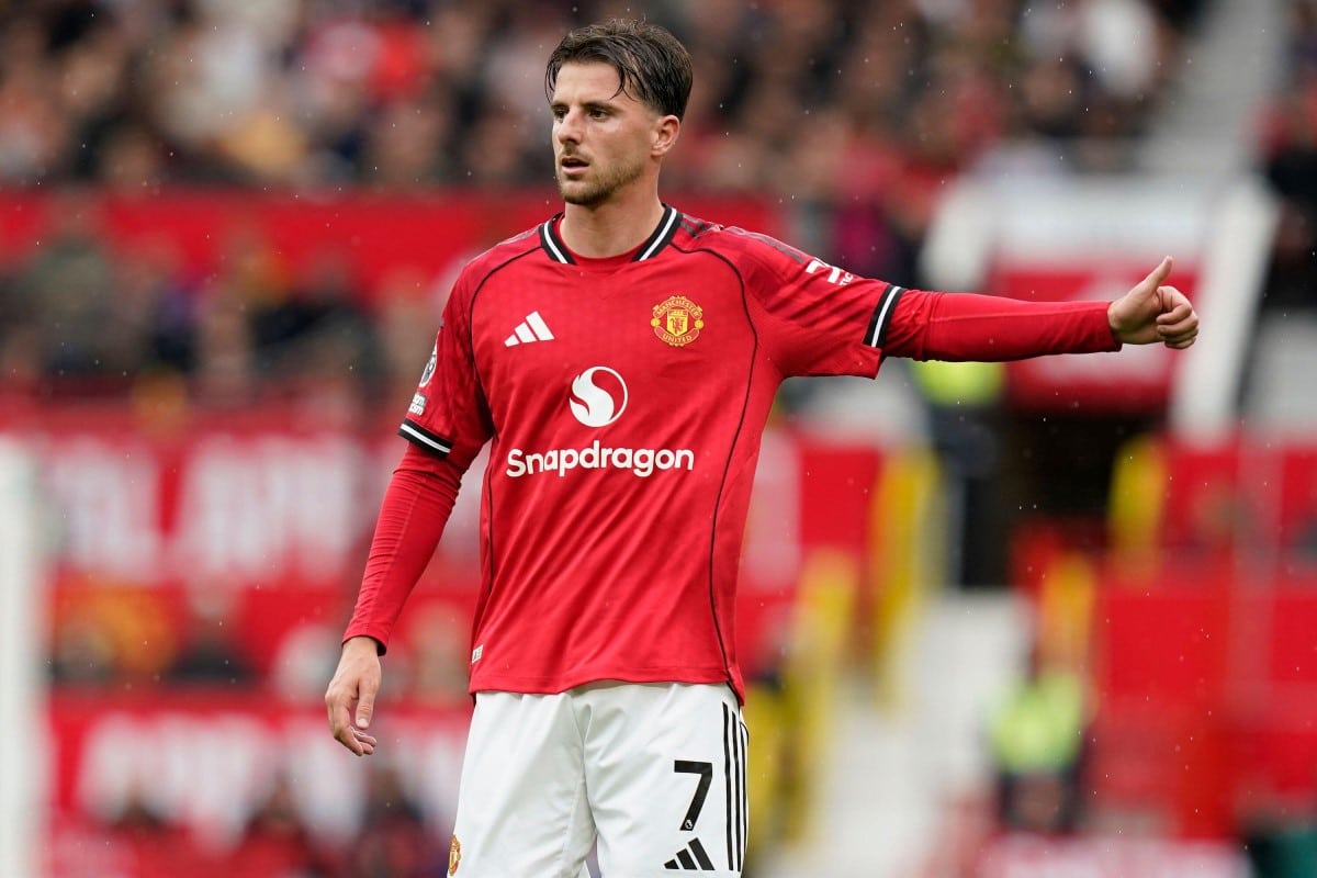 To nie jest przypadek. Man Utd ma plan wobec Masona Mounta