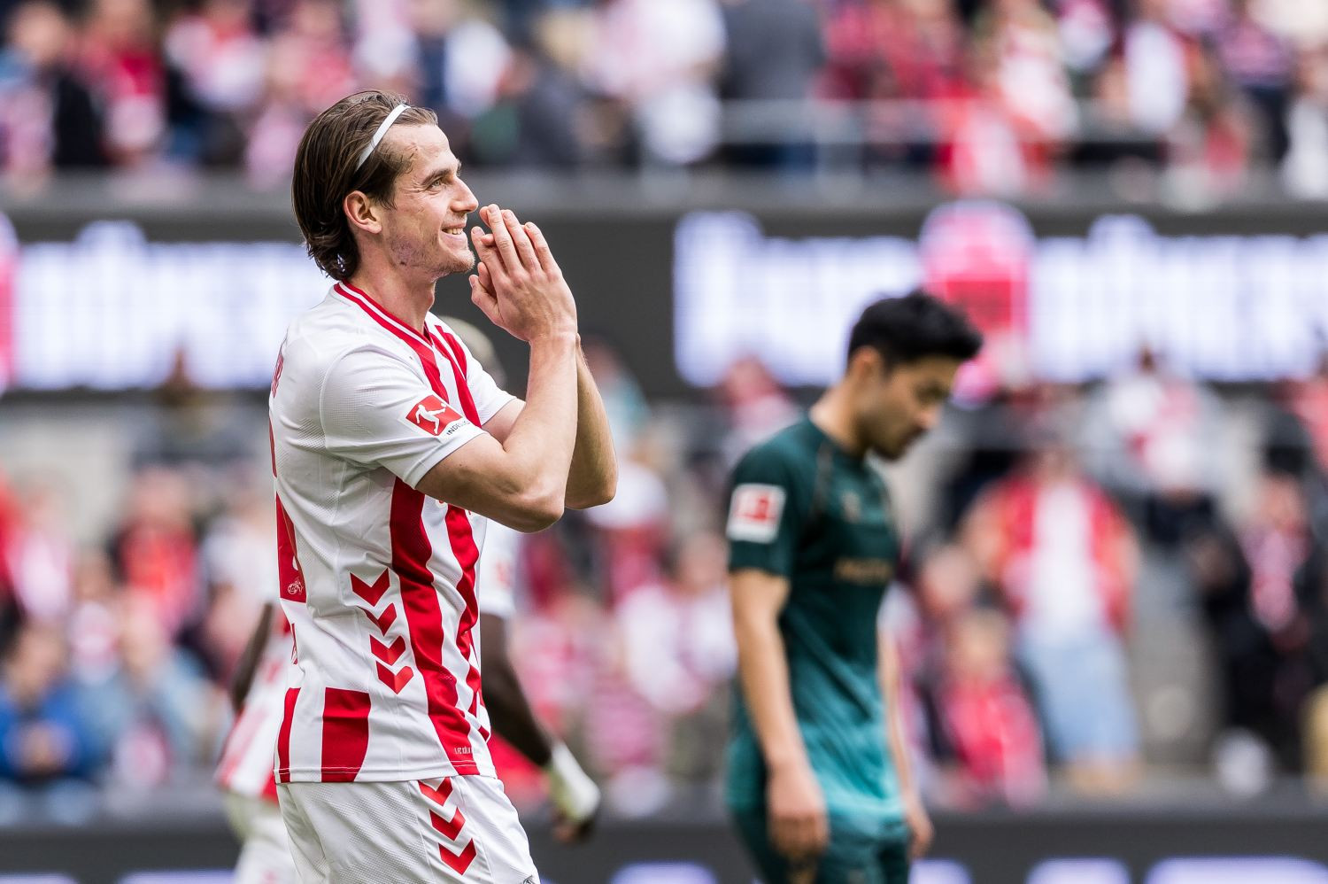 Jakub Kamiński opuści Köln?! „Jest zawodnikiem z potencjałem”