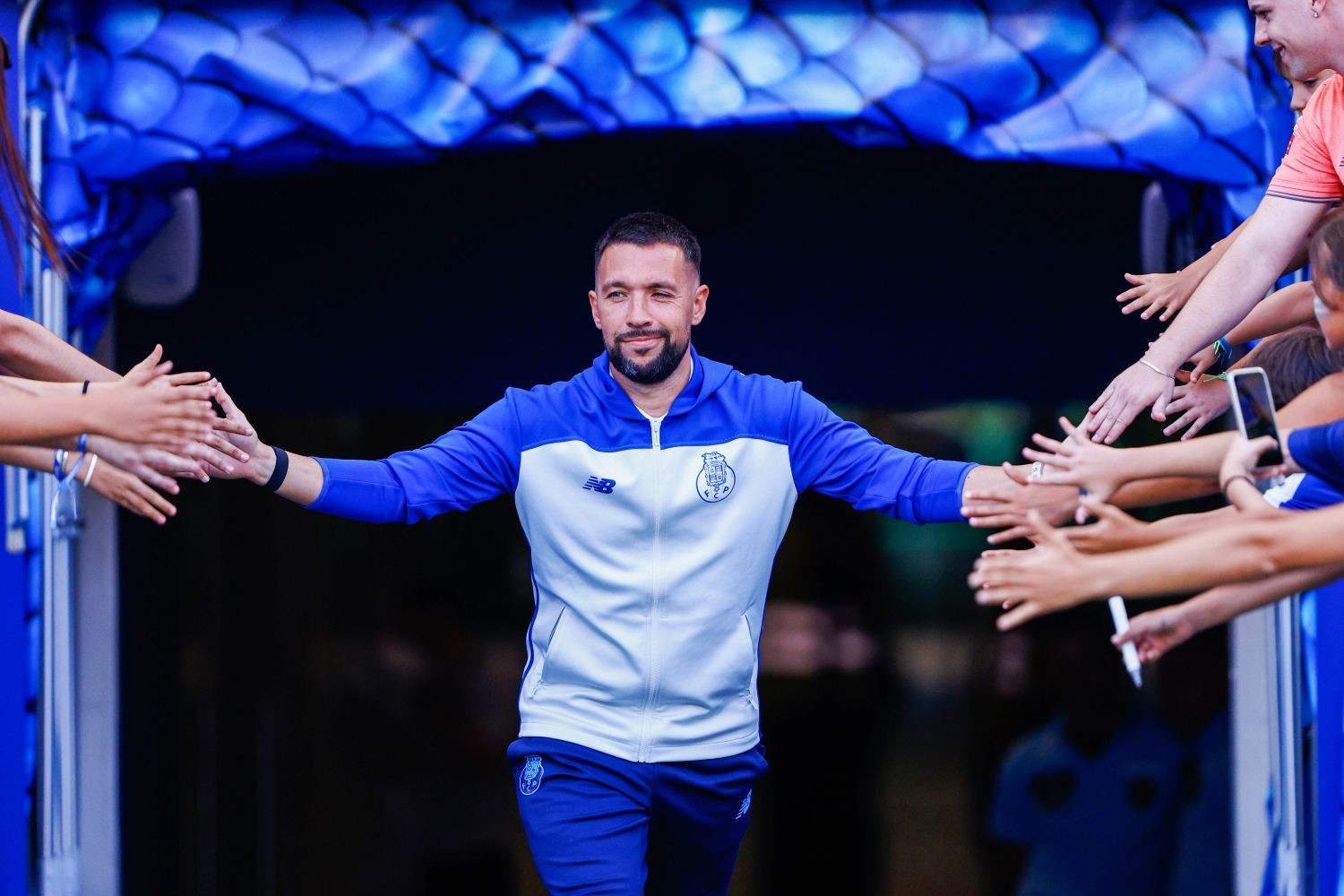 Trener FC Porto był na wakacjach z byłym reprezentantem naszego kraju. „Mam naprawdę mocną wieź z polskimi piłkarzami”