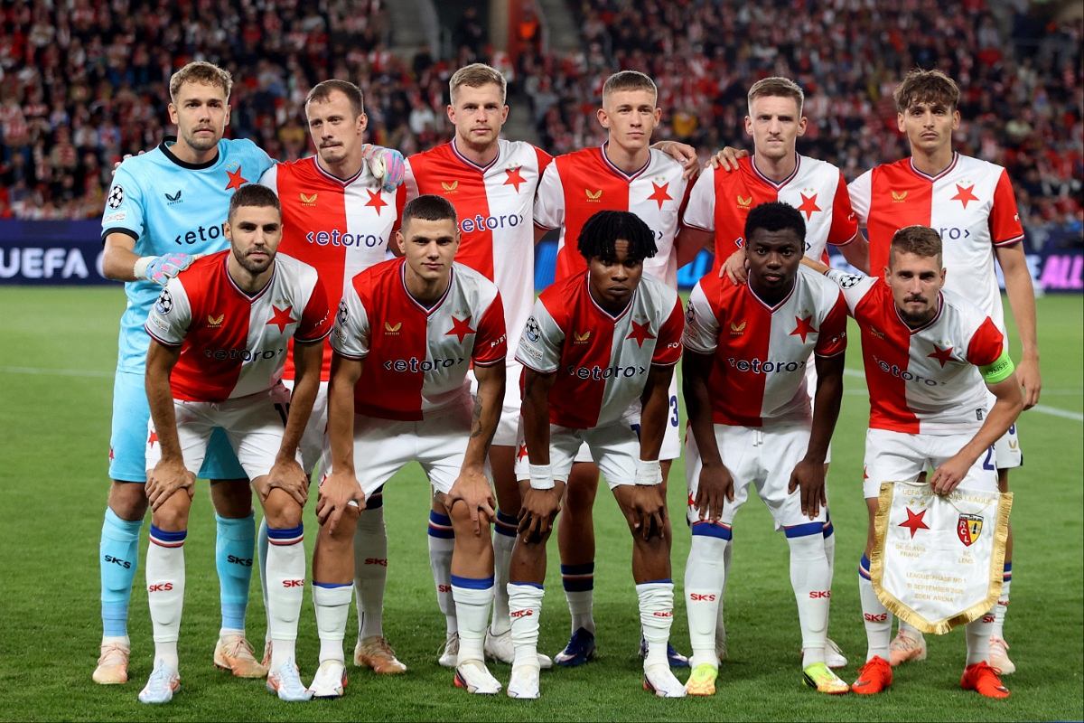 Trener Slavii nagle zaczął mówić o Nowaku i Kubiaku po meczu Ligi Mistrzów