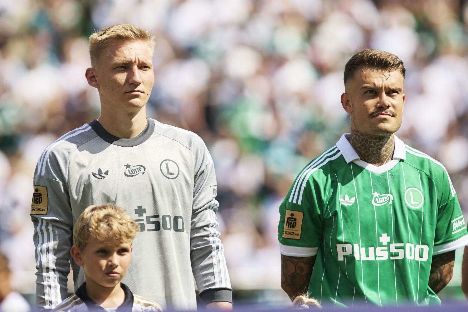 Legia Warszawa chce za niego nawet sześć milionów euro