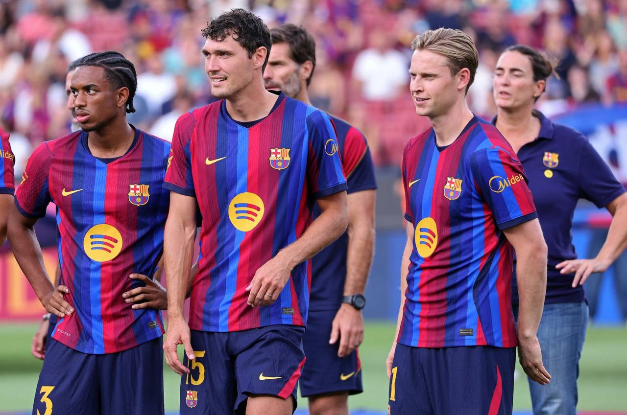 Piłkarz Barcelony chce do Manchesteru United. Agent już działa