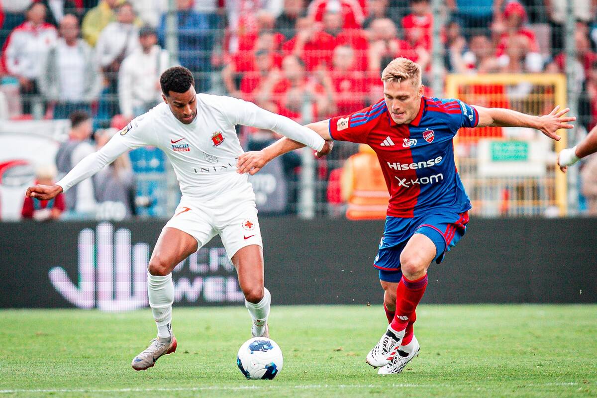 Raków Częstochowa - Valletta - wynik meczu na żywo. Strzelcy bramek, statystyki, relacja live, składy drużyn - 2026-07-23 18:30:00