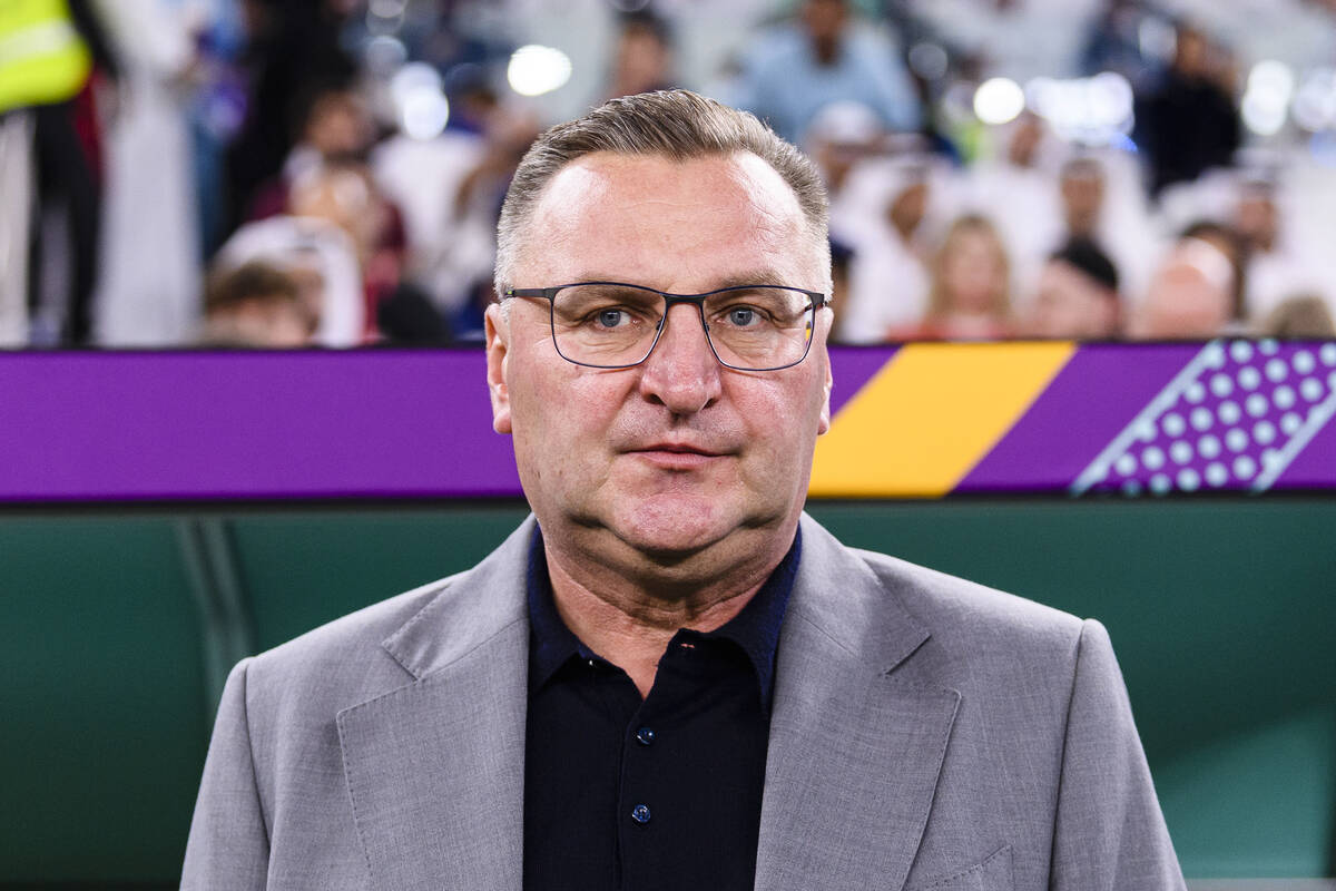 Michniewicz marzy o wielkim powrocie. Nie owijał w bawełnę