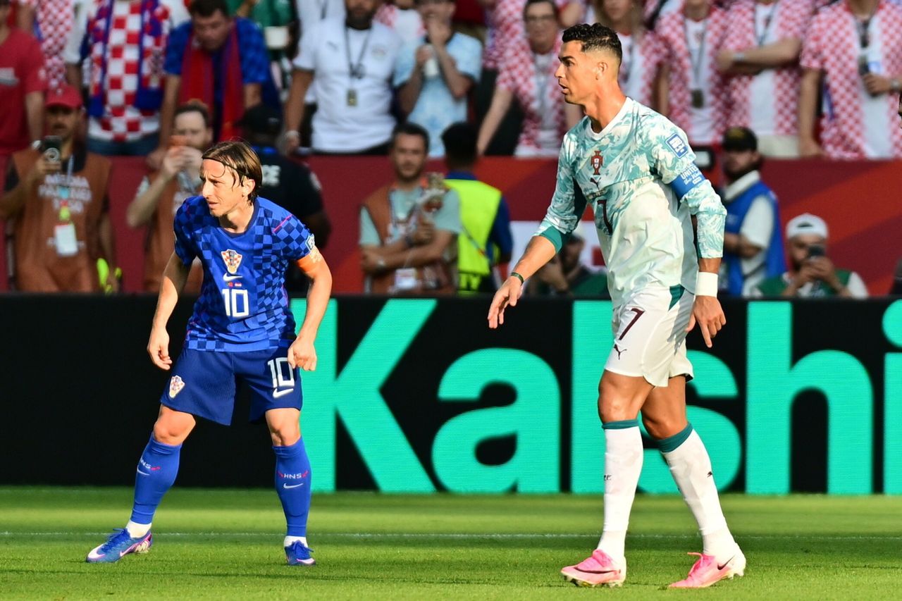 Ronaldo z rekordem wszech czasów. Wystarczyło, że pojawił się na boisku