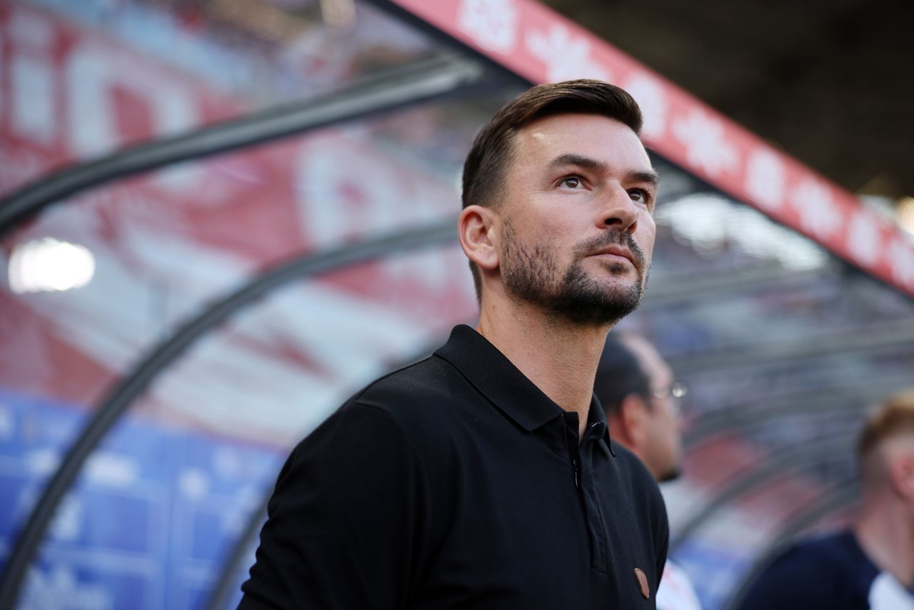 Michal Gasparik: Mam poczucie, że nie awansował zespół lepszy