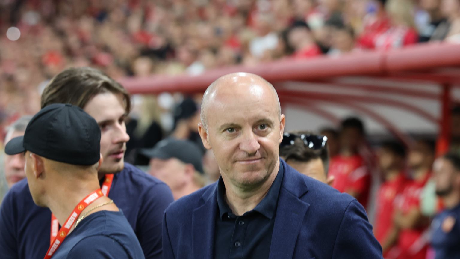 Widzew wydał krocie na transfery, a tu nagle takie słowa Vukovicia