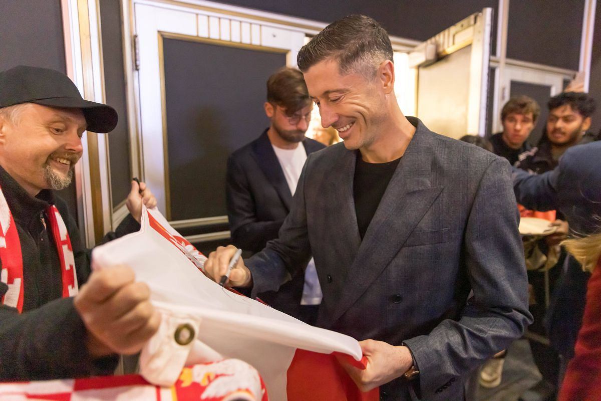 Chicago Fire zaniedbało ten temat. Chce się zrehabilitować Lewandowskim