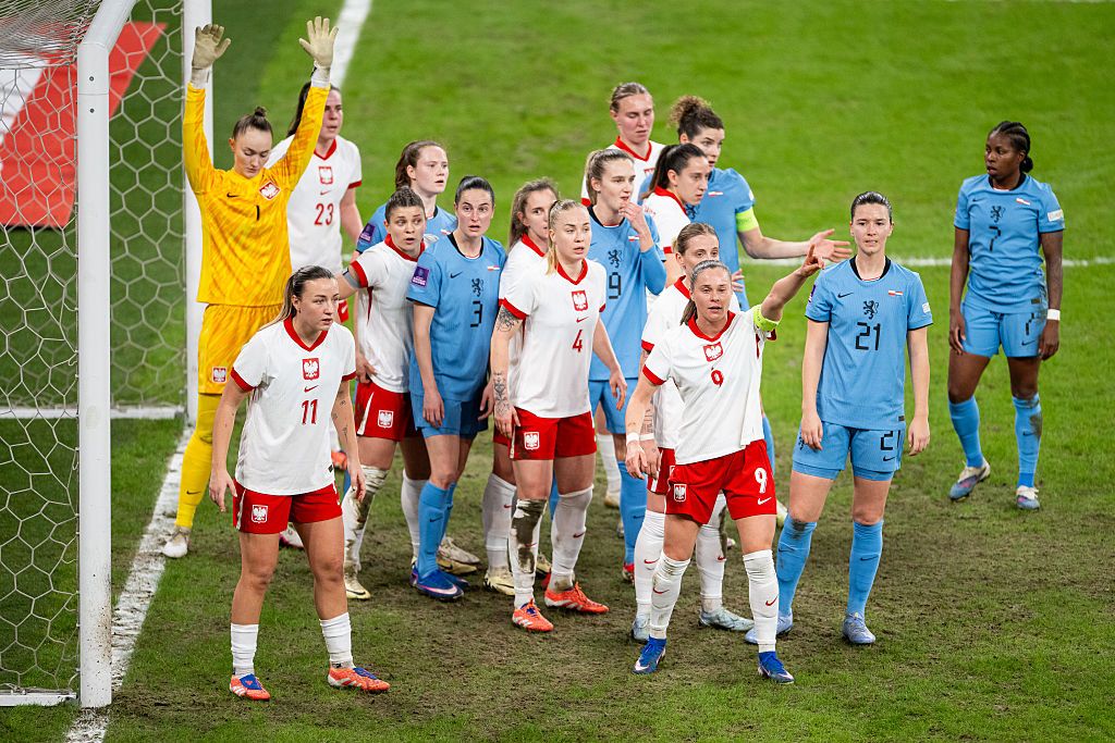 Holandia - Polska. Utrzeć nosa Oranje i poprawić bilans. Każdy gol może mieć znaczenie