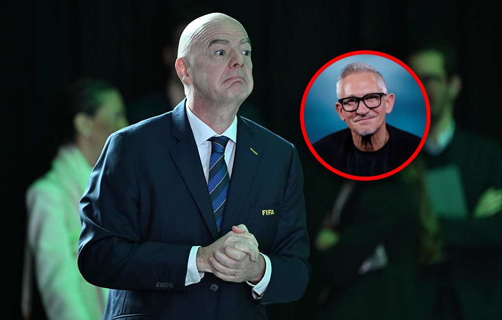 Nie do wiary, co napisał o Infantino w 2016 r. Wszystko przewidział?