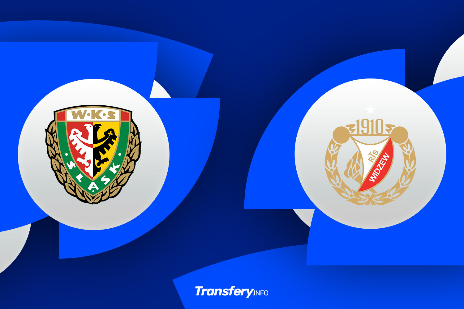 Ekstraklasa: Składy na Śląsk Wrocław - Widzew Łódź [OFICJALNIE]